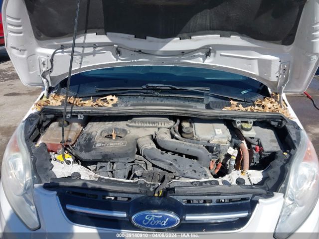 Photo 9 VIN: 1FADP5BUXGL113009 - FORD C-MAX HYBRID 