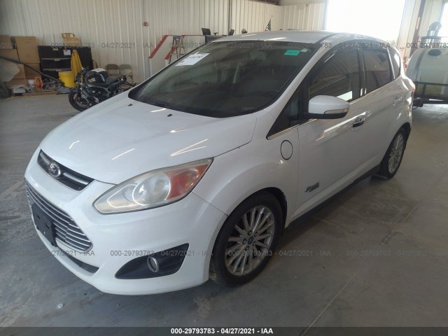 Photo 1 VIN: 1FADP5CU0DL509976 - FORD C-MAX ENERGI 