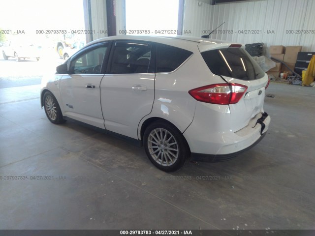 Photo 2 VIN: 1FADP5CU0DL509976 - FORD C-MAX ENERGI 