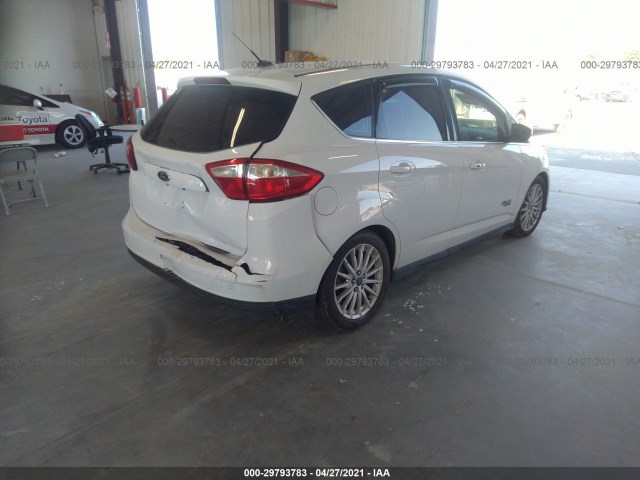 Photo 3 VIN: 1FADP5CU0DL509976 - FORD C-MAX ENERGI 