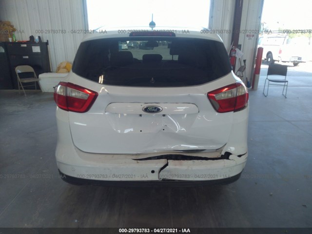 Photo 5 VIN: 1FADP5CU0DL509976 - FORD C-MAX ENERGI 