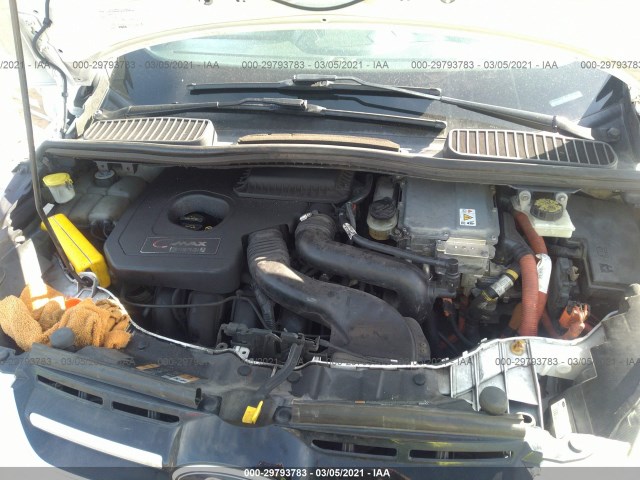 Photo 9 VIN: 1FADP5CU0DL509976 - FORD C-MAX ENERGI 