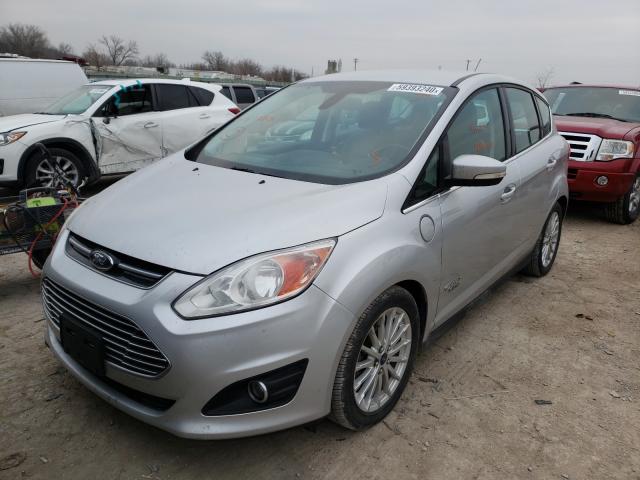 Photo 1 VIN: 1FADP5CU0DL511100 - FORD C-MAX 