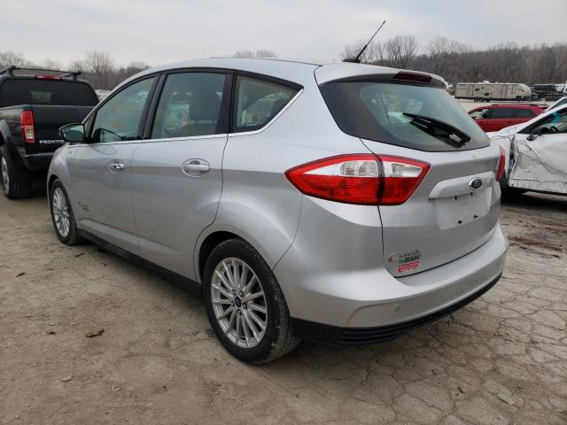 Photo 2 VIN: 1FADP5CU0DL511100 - FORD C-MAX 