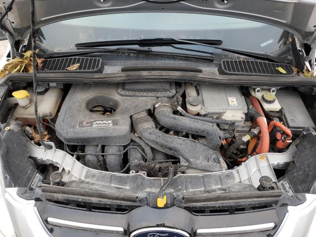 Photo 6 VIN: 1FADP5CU0DL511100 - FORD C-MAX 