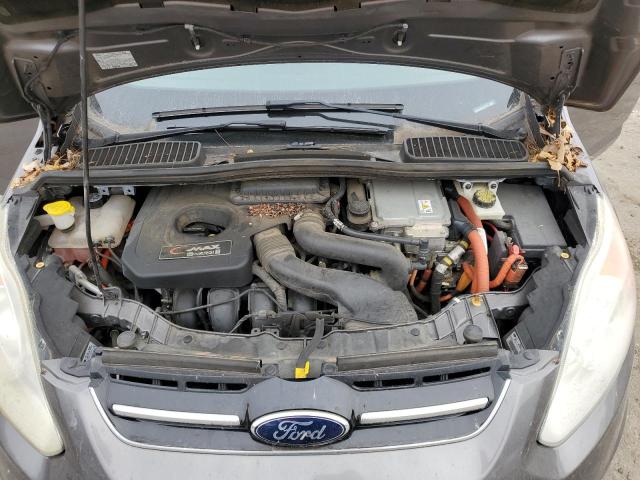 Photo 10 VIN: 1FADP5CU0DL515115 - FORD CMAX 