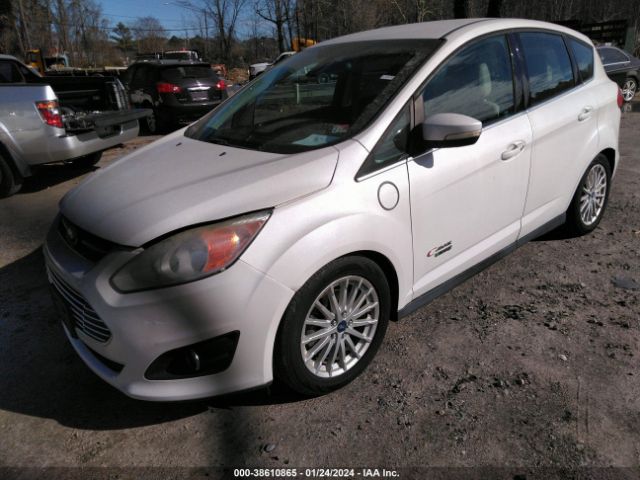 Photo 1 VIN: 1FADP5CU0DL518127 - FORD C-MAX ENERGI 