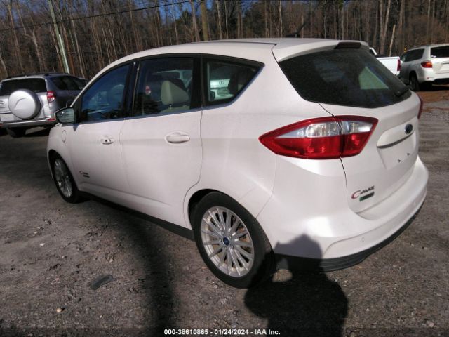 Photo 2 VIN: 1FADP5CU0DL518127 - FORD C-MAX ENERGI 