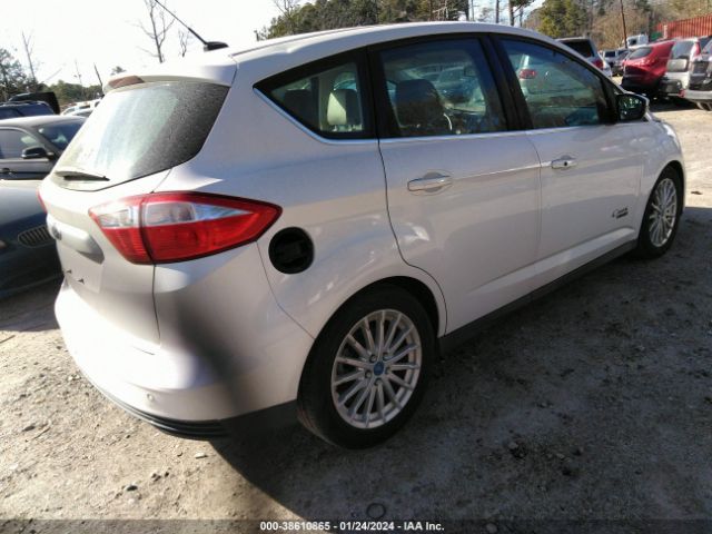 Photo 3 VIN: 1FADP5CU0DL518127 - FORD C-MAX ENERGI 