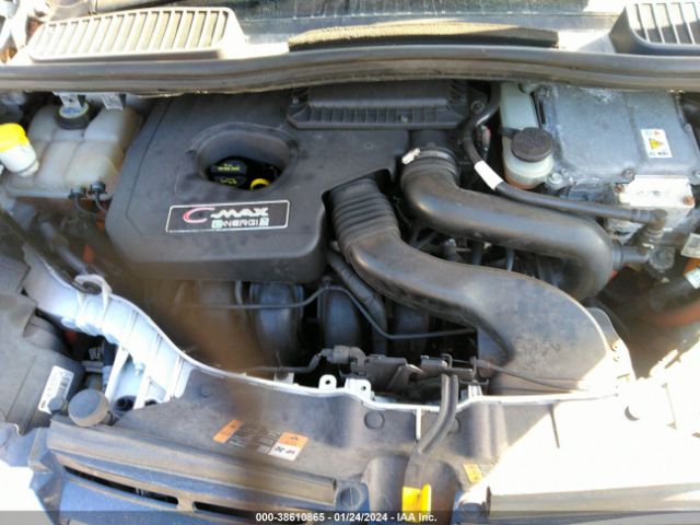 Photo 9 VIN: 1FADP5CU0DL518127 - FORD C-MAX ENERGI 