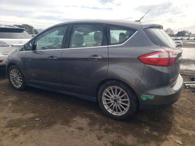 Photo 1 VIN: 1FADP5CU0DL521495 - FORD CMAX 