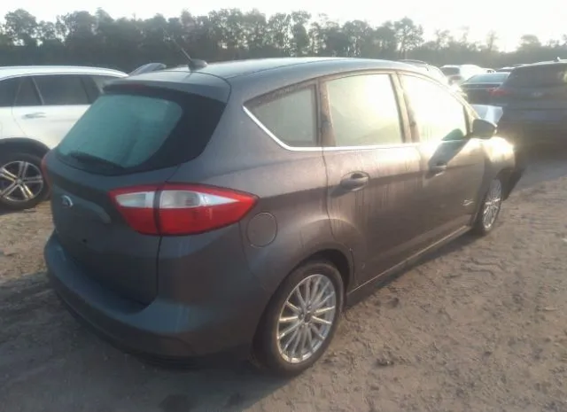 Photo 3 VIN: 1FADP5CU0DL521898 - FORD C-MAX ENERGI 