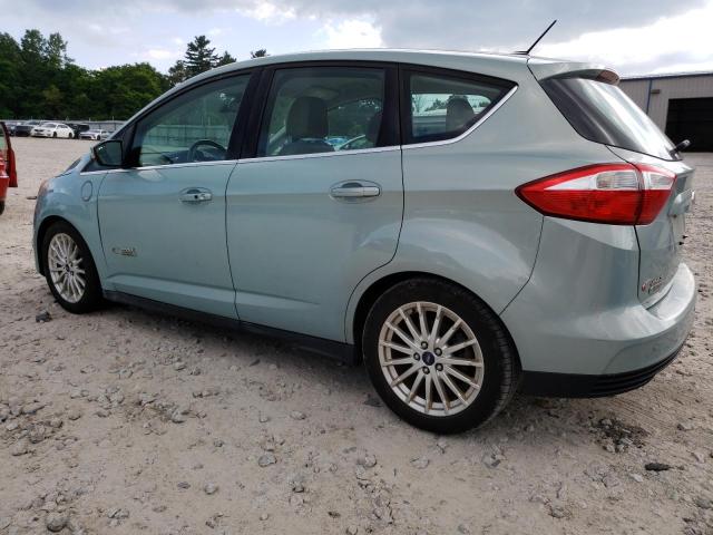 Photo 1 VIN: 1FADP5CU0DL530097 - FORD CMAX 