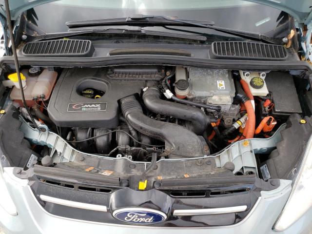 Photo 11 VIN: 1FADP5CU0DL530097 - FORD CMAX 