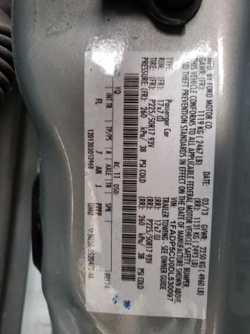 Photo 12 VIN: 1FADP5CU0DL530097 - FORD CMAX 