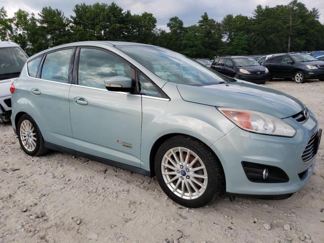 Photo 3 VIN: 1FADP5CU0DL530097 - FORD CMAX 