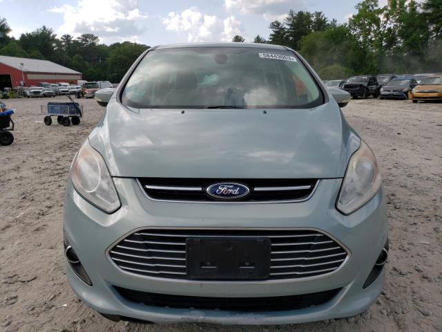 Photo 4 VIN: 1FADP5CU0DL530097 - FORD CMAX 