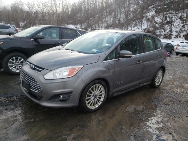 Photo 1 VIN: 1FADP5CU0DL533145 - FORD C-MAX PREM 