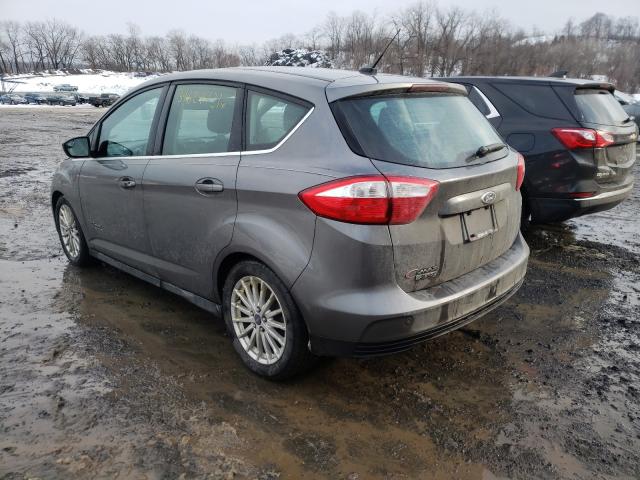 Photo 2 VIN: 1FADP5CU0DL533145 - FORD C-MAX PREM 