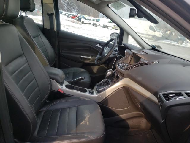 Photo 4 VIN: 1FADP5CU0DL533145 - FORD C-MAX PREM 