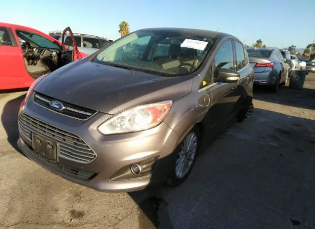 Photo 1 VIN: 1FADP5CU0DL543769 - FORD C-MAX ENERGI 