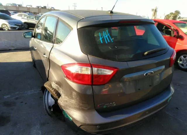 Photo 2 VIN: 1FADP5CU0DL543769 - FORD C-MAX ENERGI 