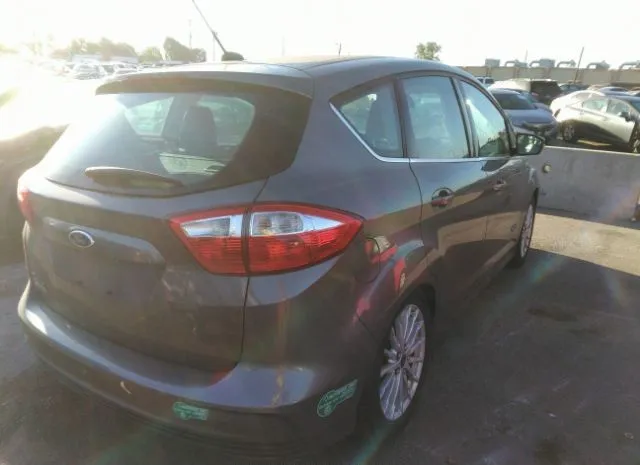 Photo 3 VIN: 1FADP5CU0DL543769 - FORD C-MAX ENERGI 