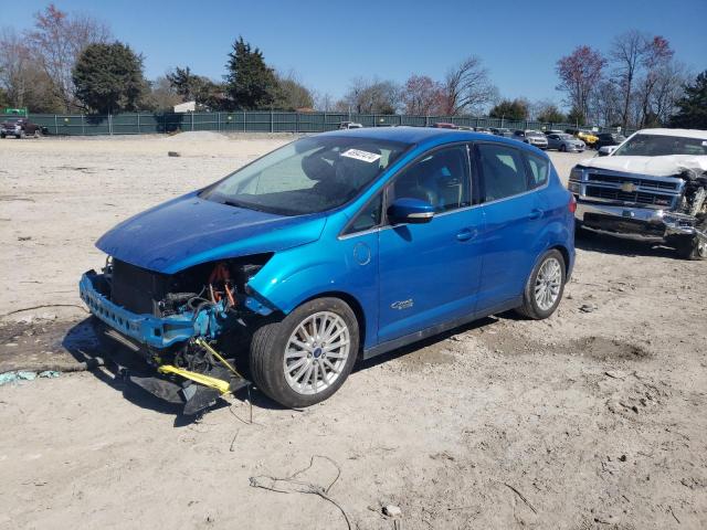 Photo 0 VIN: 1FADP5CU0DL546896 - FORD CMAX 