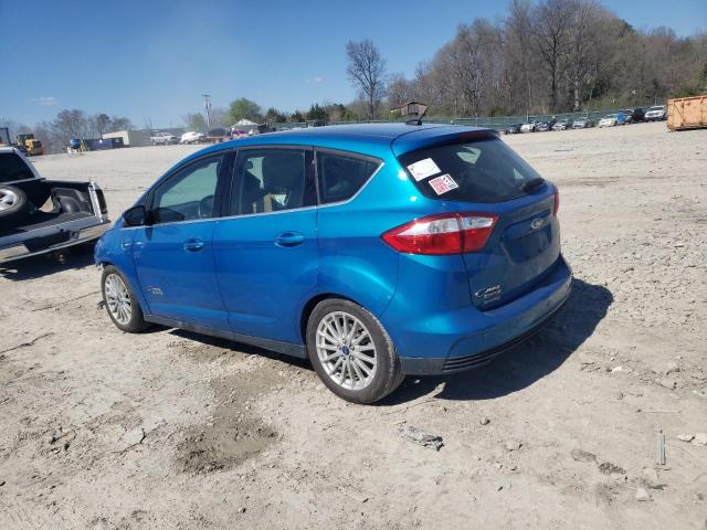 Photo 1 VIN: 1FADP5CU0DL546896 - FORD CMAX 