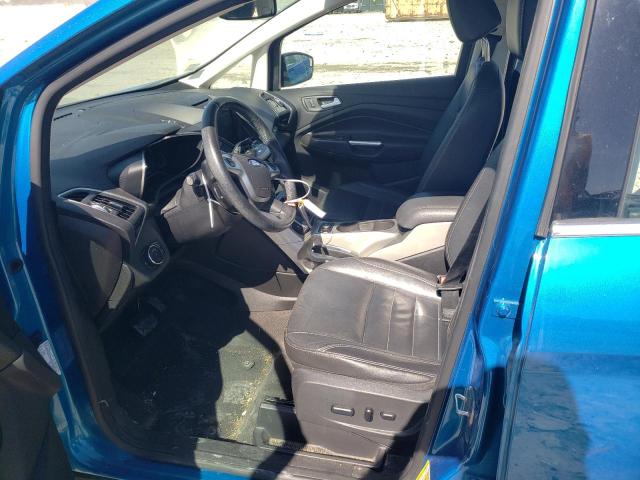 Photo 6 VIN: 1FADP5CU0DL546896 - FORD CMAX 