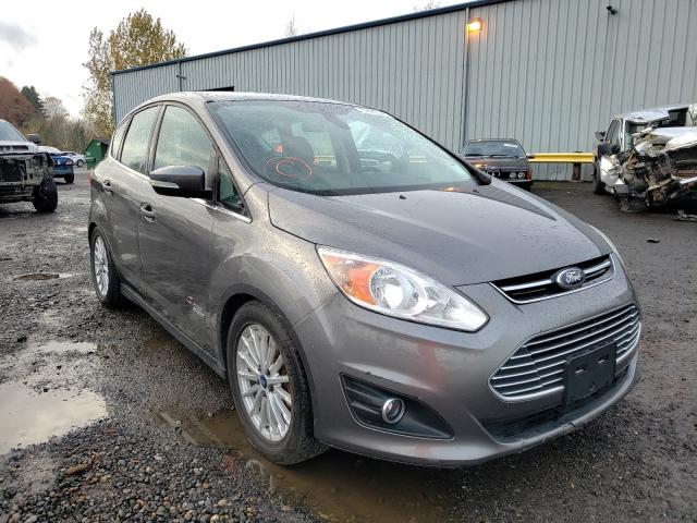 Photo 0 VIN: 1FADP5CU0DL548356 - FORD C-MAX 