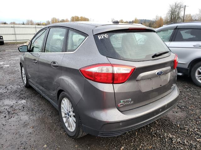 Photo 2 VIN: 1FADP5CU0DL548356 - FORD C-MAX 