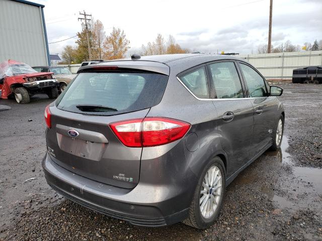 Photo 3 VIN: 1FADP5CU0DL548356 - FORD C-MAX 