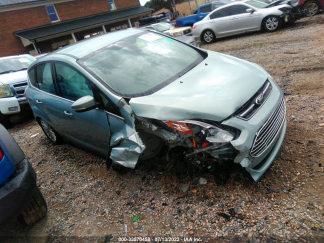 Photo 0 VIN: 1FADP5CU0EL500292 - FORD C-MAX ENERGI 