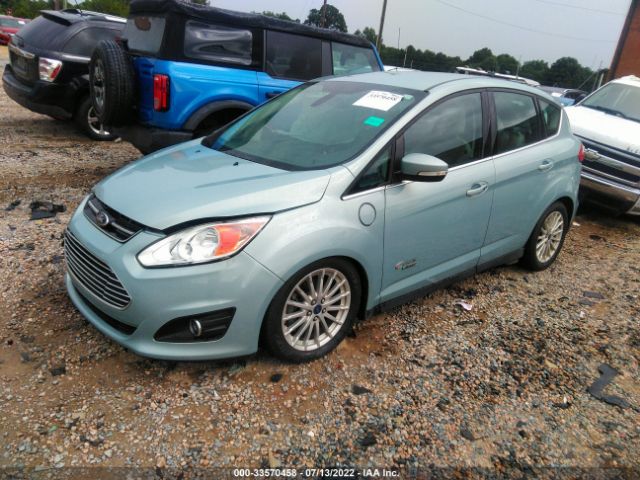 Photo 1 VIN: 1FADP5CU0EL500292 - FORD C-MAX ENERGI 