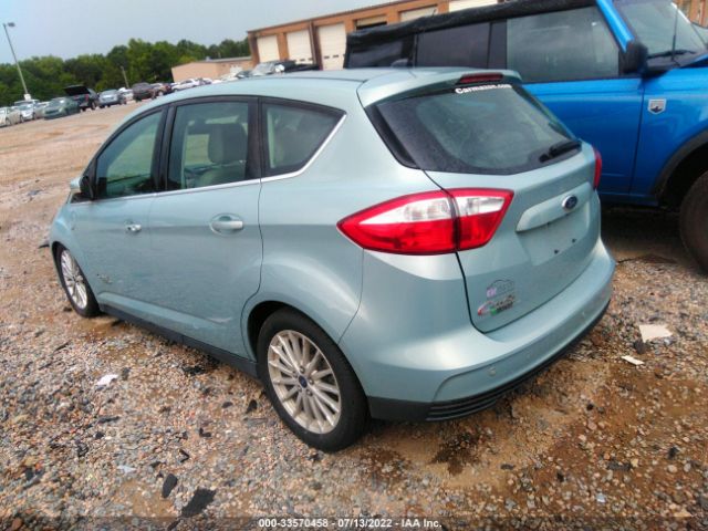 Photo 2 VIN: 1FADP5CU0EL500292 - FORD C-MAX ENERGI 