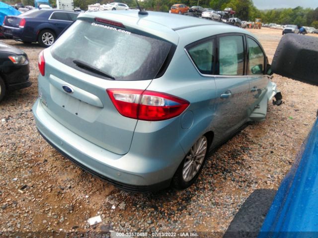 Photo 3 VIN: 1FADP5CU0EL500292 - FORD C-MAX ENERGI 