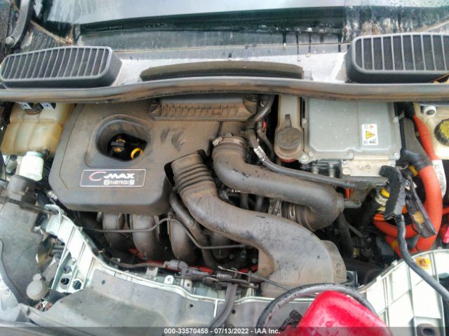 Photo 9 VIN: 1FADP5CU0EL500292 - FORD C-MAX ENERGI 