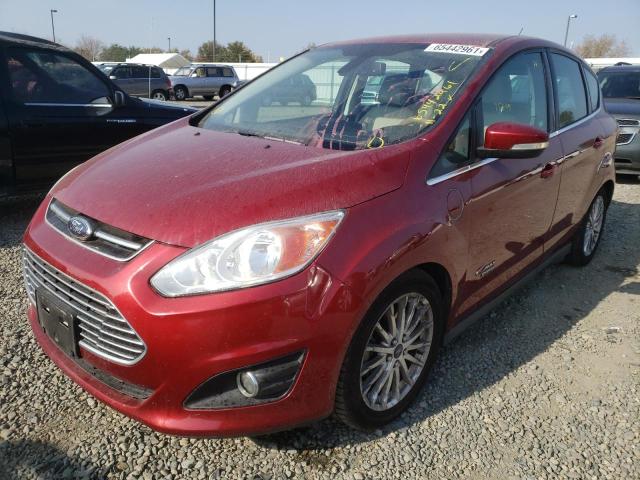 Photo 1 VIN: 1FADP5CU0EL508537 - FORD C-MAX PREM 