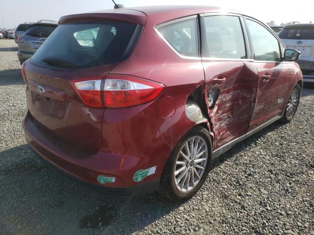 Photo 3 VIN: 1FADP5CU0EL508537 - FORD C-MAX PREM 