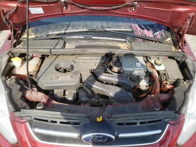 Photo 6 VIN: 1FADP5CU0EL508537 - FORD C-MAX PREM 