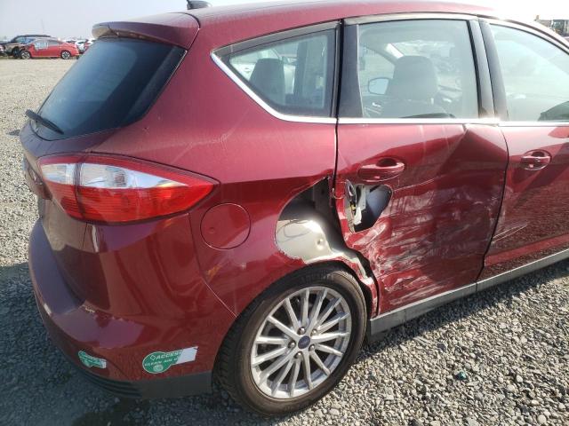 Photo 8 VIN: 1FADP5CU0EL508537 - FORD C-MAX PREM 