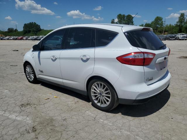 Photo 1 VIN: 1FADP5CU0EL508828 - FORD CMAX 