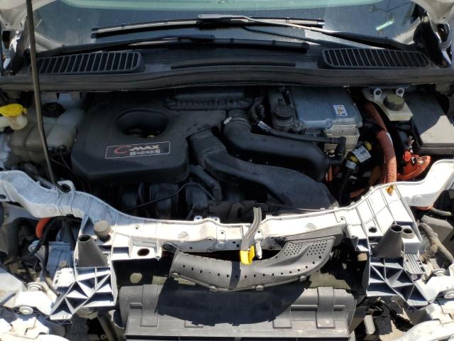 Photo 10 VIN: 1FADP5CU0EL508828 - FORD CMAX 