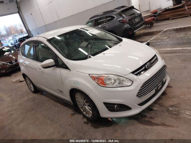 Photo 0 VIN: 1FADP5CU0EL510319 - FORD C-MAX ENERGI 