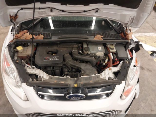 Photo 9 VIN: 1FADP5CU0EL510319 - FORD C-MAX ENERGI 