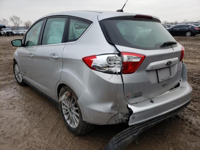 Photo 1 VIN: 1FADP5CU0EL514113 - FORD C-MAX PREM 