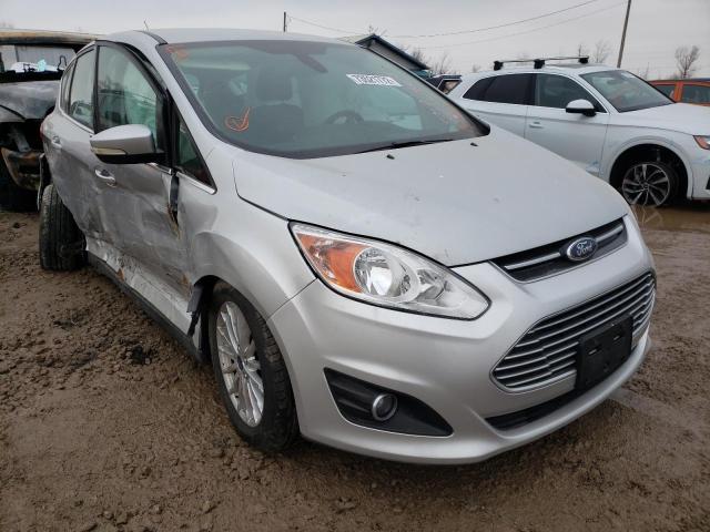 Photo 3 VIN: 1FADP5CU0EL514113 - FORD C-MAX PREM 