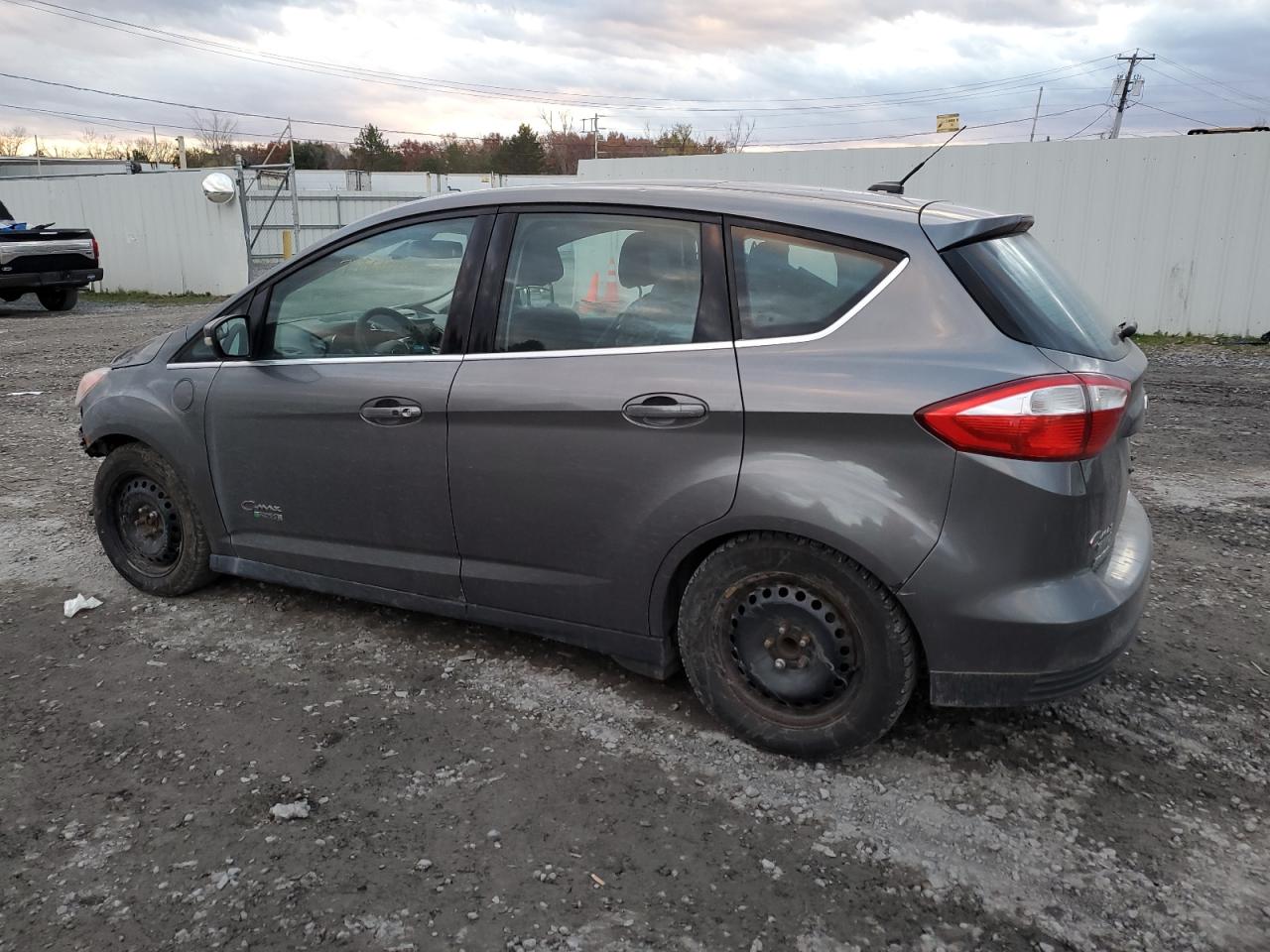 Photo 1 VIN: 1FADP5CU0EL514855 - FORD C-MAX 