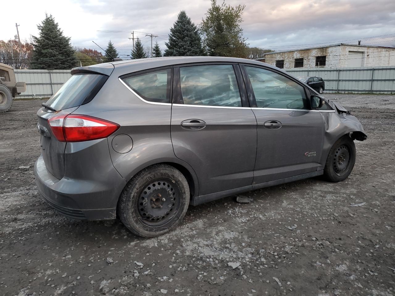 Photo 2 VIN: 1FADP5CU0EL514855 - FORD C-MAX 